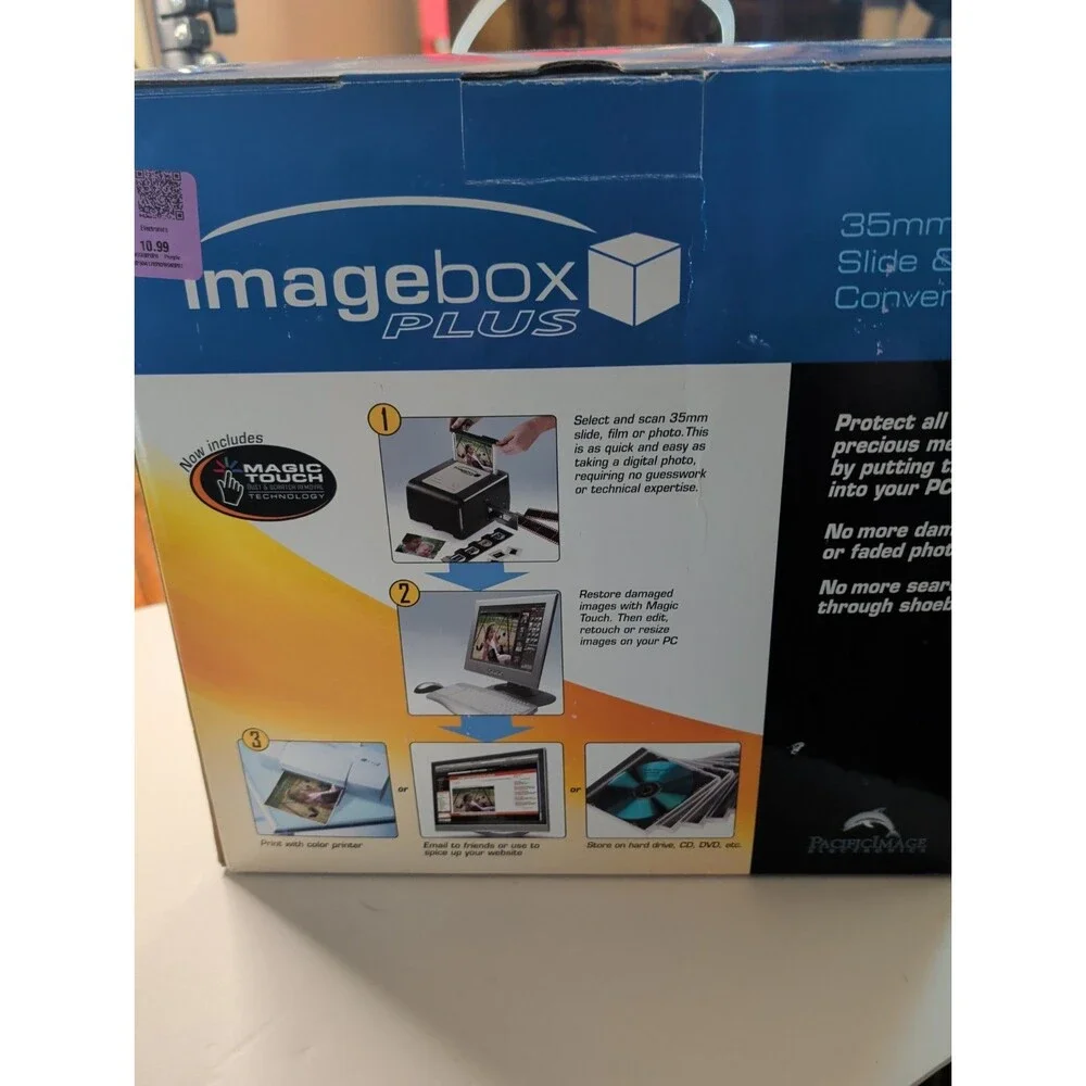 Pacific Image Electronics imagebox pacificimage